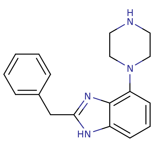 Chemical structure of BindingDB Monomer ID 50303998