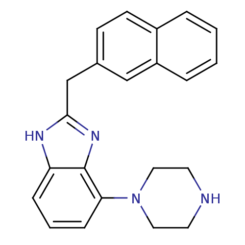 Chemical structure of BindingDB Monomer ID 50303999