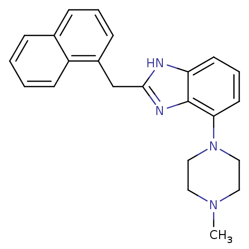 Chemical structure of BindingDB Monomer ID 50304000