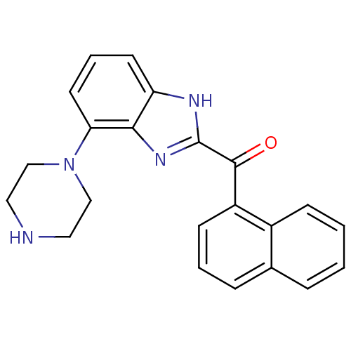 Chemical structure of BindingDB Monomer ID 50304003