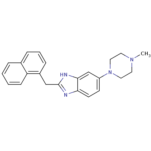 Chemical structure of BindingDB Monomer ID 50304004