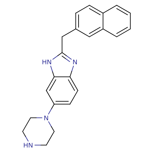 Chemical structure of BindingDB Monomer ID 50304005
