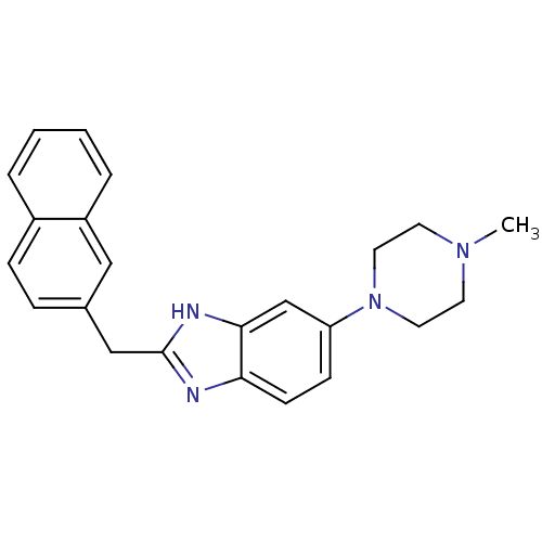 Chemical structure of BindingDB Monomer ID 50304006