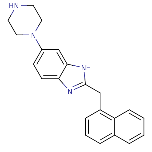 Chemical structure of BindingDB Monomer ID 50304007