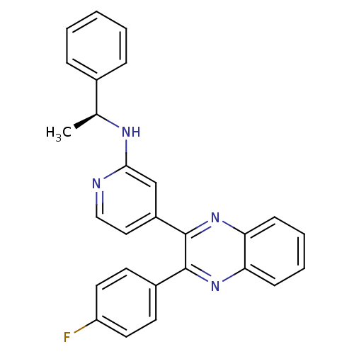 Chemical structure of BindingDB Monomer ID 50304015