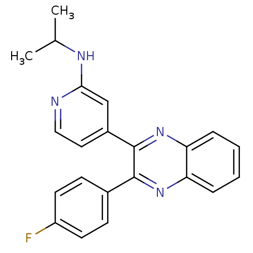 Chemical structure of BindingDB Monomer ID 50304016
