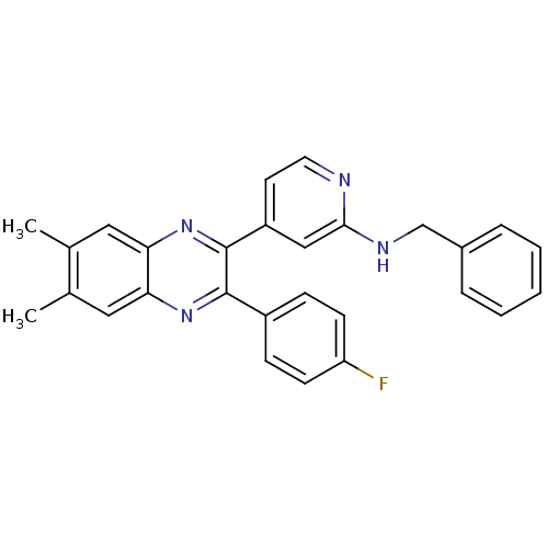 Chemical structure of BindingDB Monomer ID 50304022