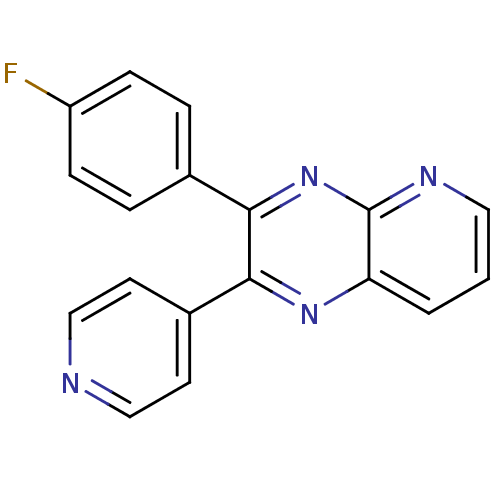 Chemical structure of BindingDB Monomer ID 50304023