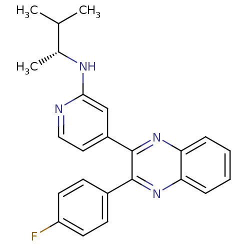 Chemical structure of BindingDB Monomer ID 50304024