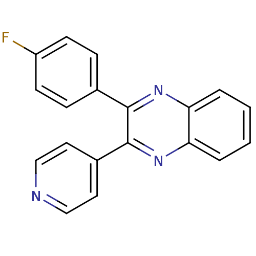 Chemical structure of BindingDB Monomer ID 50304025