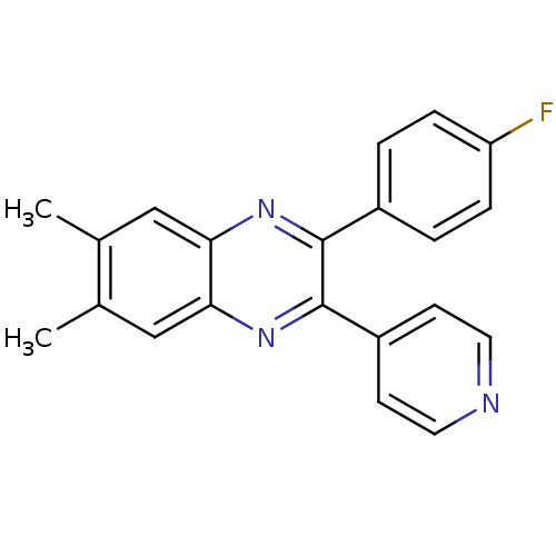 Chemical structure of BindingDB Monomer ID 50304026