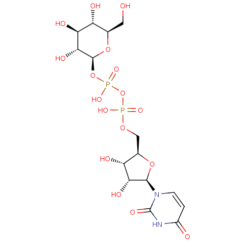 Chemical structure of BindingDB Monomer ID 50304030