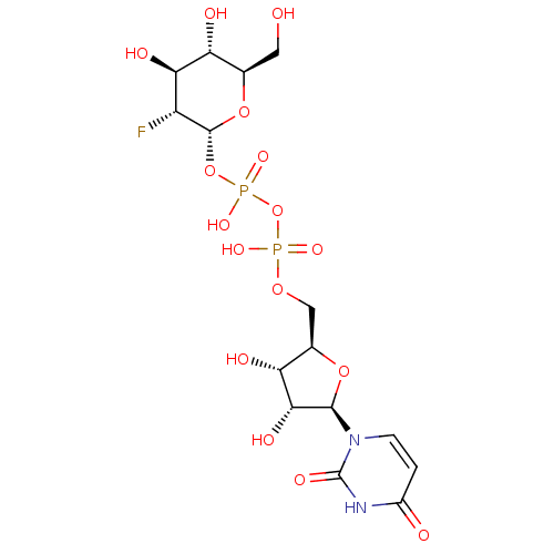 Chemical structure of BindingDB Monomer ID 50304032