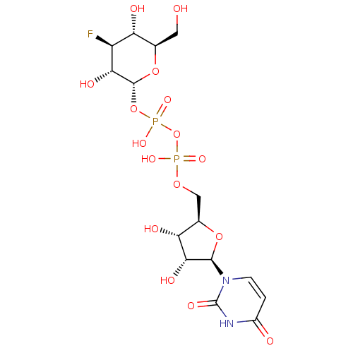 Chemical structure of BindingDB Monomer ID 50304033