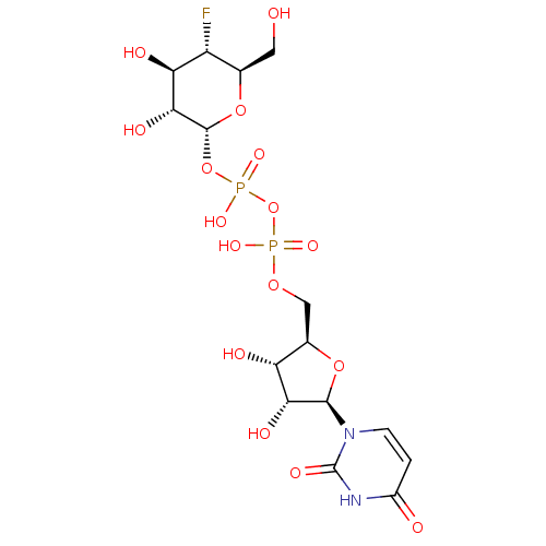 Chemical structure of BindingDB Monomer ID 50304034
