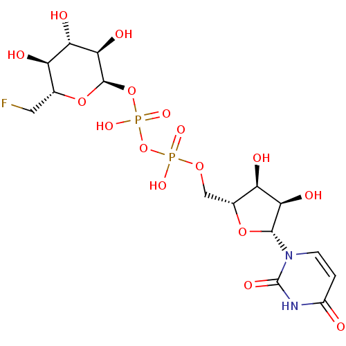 Chemical structure of BindingDB Monomer ID 50304035