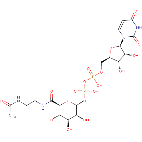 Chemical structure of BindingDB Monomer ID 50304037