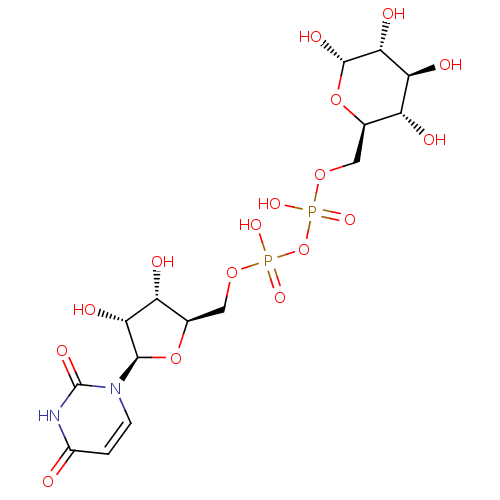 Chemical structure of BindingDB Monomer ID 50304038