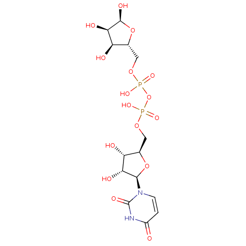 Chemical structure of BindingDB Monomer ID 50304040