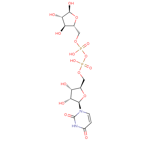 Chemical structure of BindingDB Monomer ID 50304041