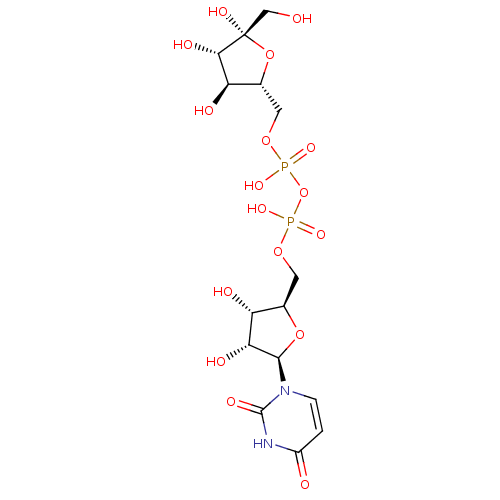 Chemical structure of BindingDB Monomer ID 50304042