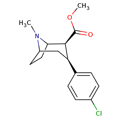 Chemical structure of BindingDB Monomer ID 50304045