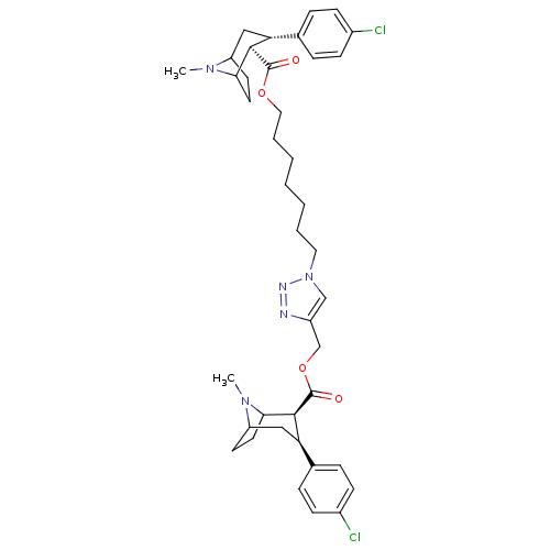 Chemical structure of BindingDB Monomer ID 50304046