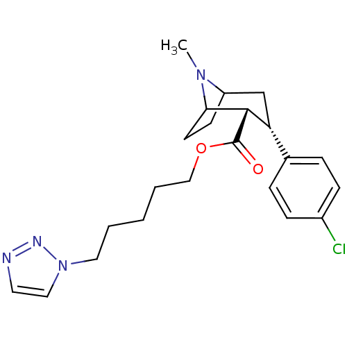Chemical structure of BindingDB Monomer ID 50304047