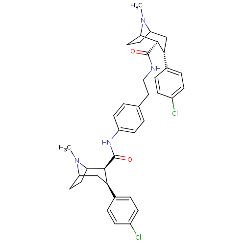 Chemical structure of BindingDB Monomer ID 50304048