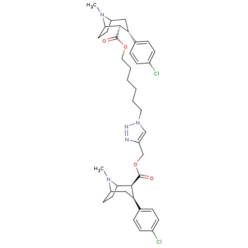 Chemical structure of BindingDB Monomer ID 50304049