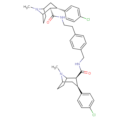 Chemical structure of BindingDB Monomer ID 50304051