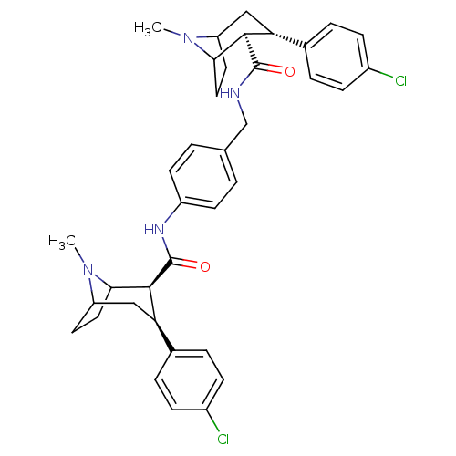 Chemical structure of BindingDB Monomer ID 50304052