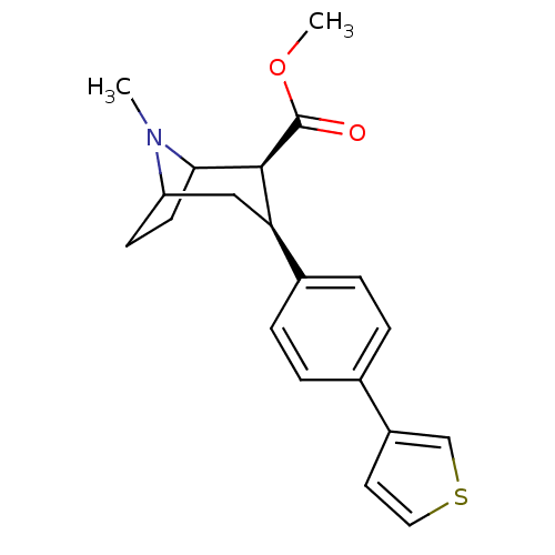 Chemical structure of BindingDB Monomer ID 50304053