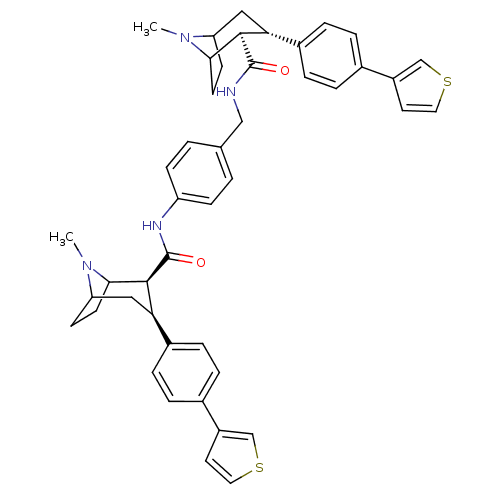 Chemical structure of BindingDB Monomer ID 50304064