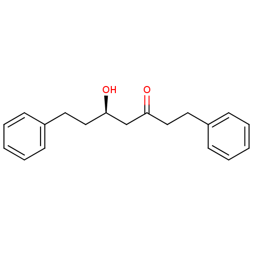 Chemical structure of BindingDB Monomer ID 50304067