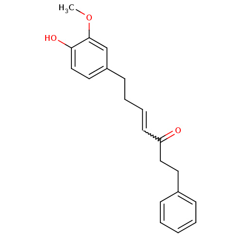 Chemical structure of BindingDB Monomer ID 50304068