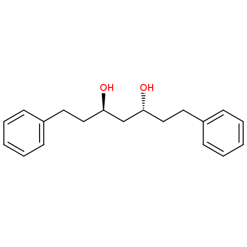 Chemical structure of BindingDB Monomer ID 50304070