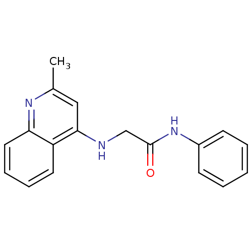 Chemical structure of BindingDB Monomer ID 50304074