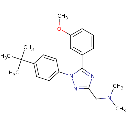 Chemical structure of BindingDB Monomer ID 50304077