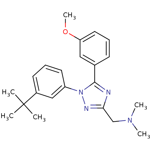 Chemical structure of BindingDB Monomer ID 50304078