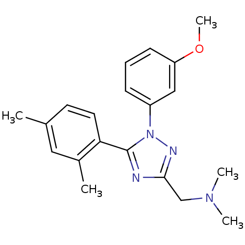 Chemical structure of BindingDB Monomer ID 50304079