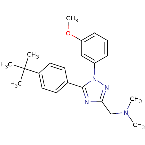 Chemical structure of BindingDB Monomer ID 50304080