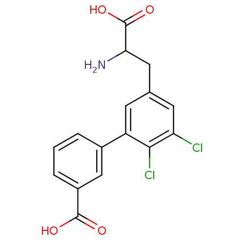 Chemical structure of BindingDB Monomer ID 50304092