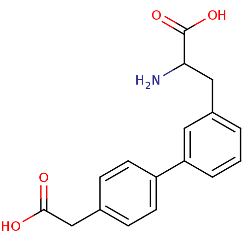 Chemical structure of BindingDB Monomer ID 50304097