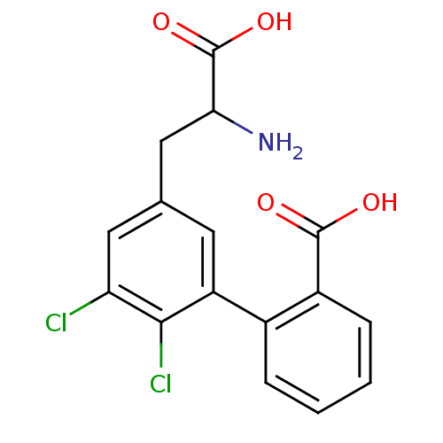 Chemical structure of BindingDB Monomer ID 50304098