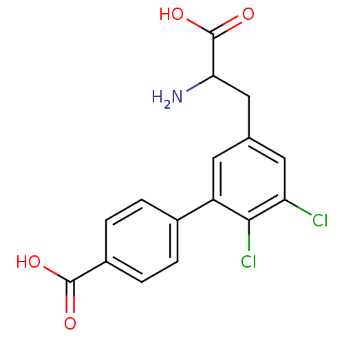 Chemical structure of BindingDB Monomer ID 50304099