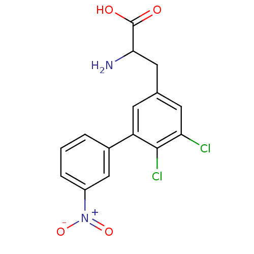 Chemical structure of BindingDB Monomer ID 50304103