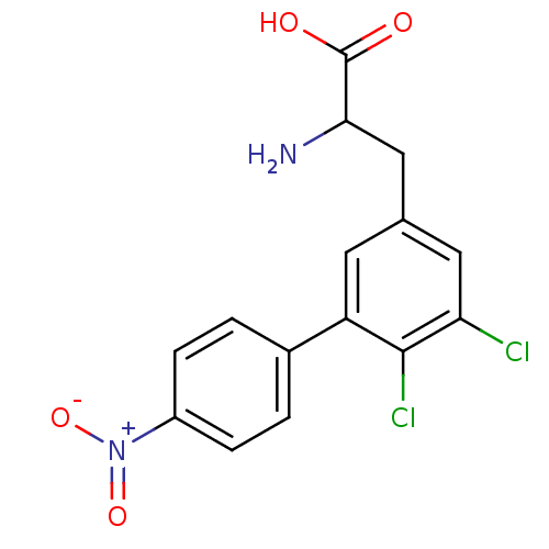 Chemical structure of BindingDB Monomer ID 50304104