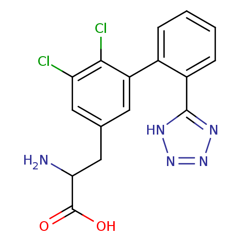 Chemical structure of BindingDB Monomer ID 50304105