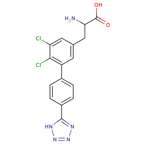 Chemical structure of BindingDB Monomer ID 50304106
